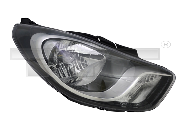 TYC Koplamp 20-14001-05-2