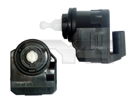 TYC Stelmotor koplamp lichthoogte 20-14015-MA-1