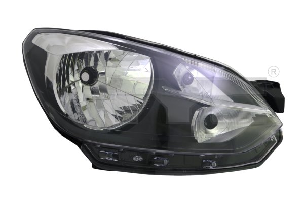 TYC Koplamp 20-14016-25-2