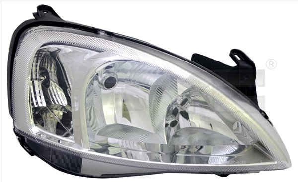 TYC Koplamp 20-14054-05-2