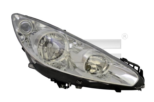 TYC Koplamp 20-14198-05-2