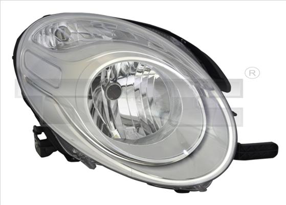 TYC Koplamp 20-14210-05-2