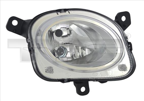 TYC Koplamp 20-14281-05-2