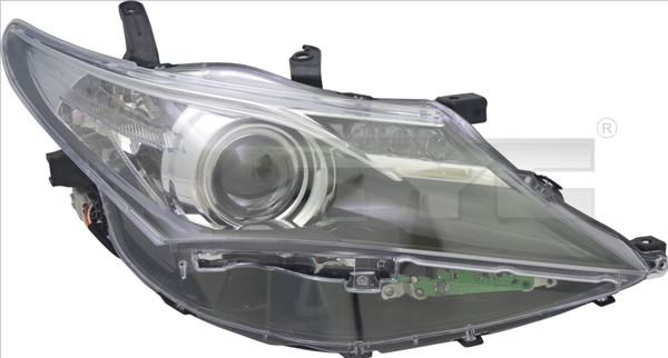 TYC Koplamp 20-14553-06-2