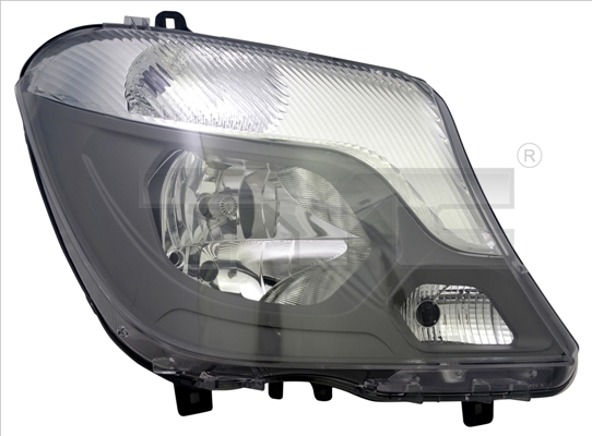 TYC Koplamp 20-14563-05-2