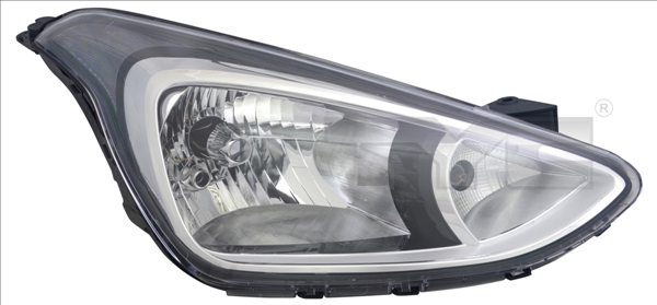 TYC Koplamp 20-14605-05-2