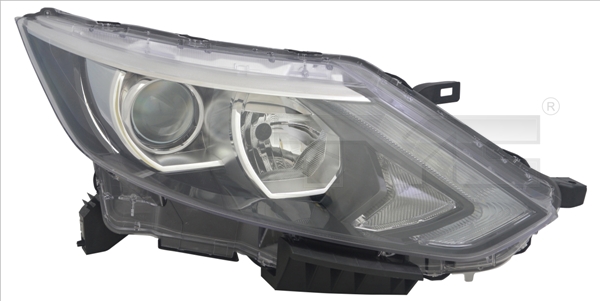 TYC Koplamp 20-14679-06-2