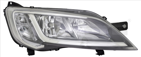 TYC Koplamp 20-14775-05-2