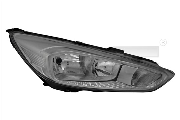 TYC Koplamp 20-15005-05-2