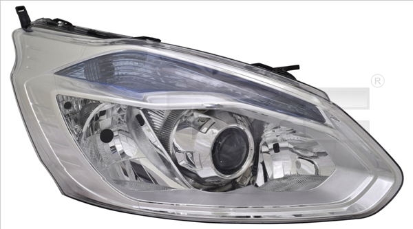 TYC Koplamp 20-15315-05-2