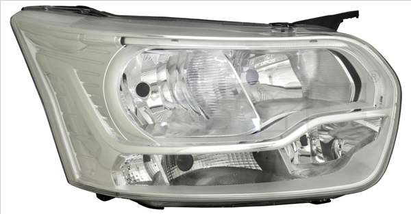 TYC Koplamp 20-15492-06-2