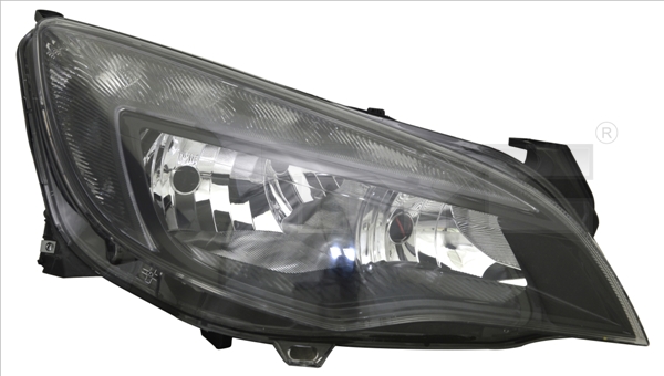 TYC Koplamp 20-15601-06-2