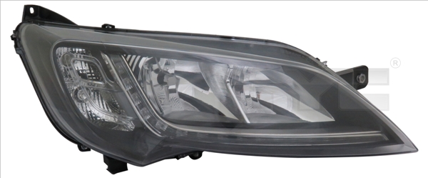 TYC Koplamp 20-15671-16-2