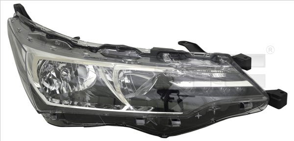 TYC Koplamp 20-15773-06-2