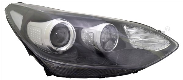 TYC Koplamp 20-15820-06-2