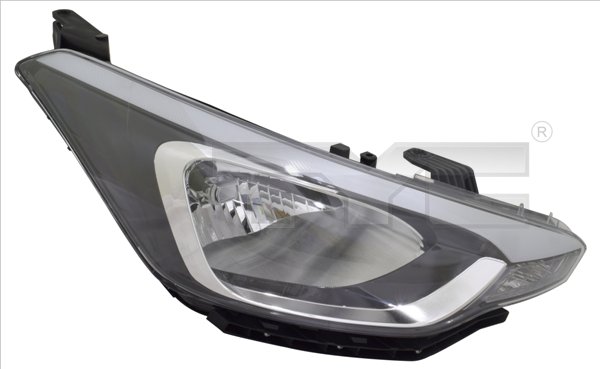 TYC Koplamp 20-15825-15-2