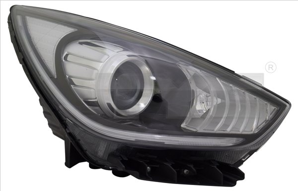 TYC Koplamp 20-16036-06-2