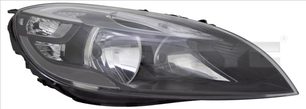 TYC Koplamp 20-16076-05-2