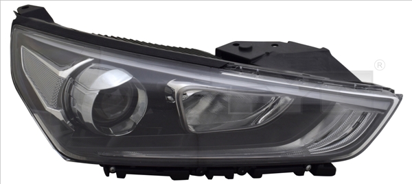 TYC Koplamp 20-16289-15-2