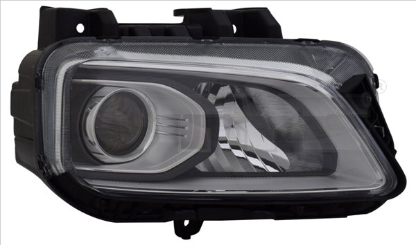 TYC Koplamp 20-16911-05-2