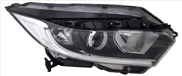 TYC Koplamp 20-17142-06-9