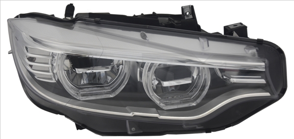 TYC Koplamp 20-17375-06-9