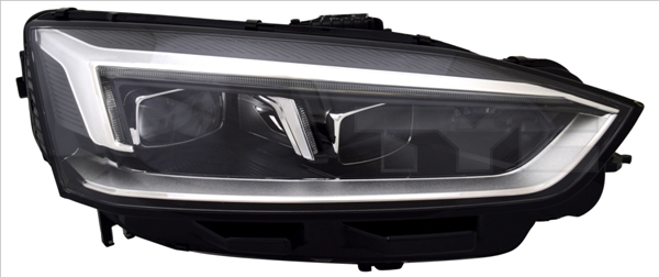 TYC Koplamp 20-17646-16-2