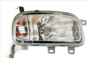 TYC Koplamp 20-3251-28-2