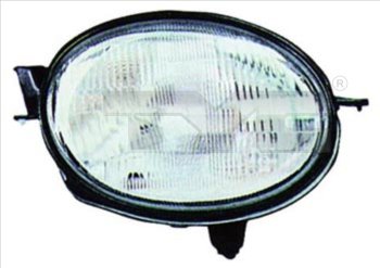 TYC Koplamp 20-5252-18-2