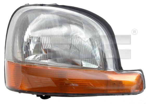 TYC Koplamp 20-5297-08-2