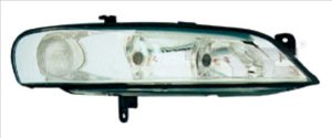 TYC Koplamp 20-5750-18-2