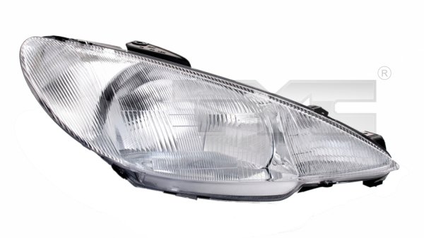 TYC Koplamp 20-5759-65-2