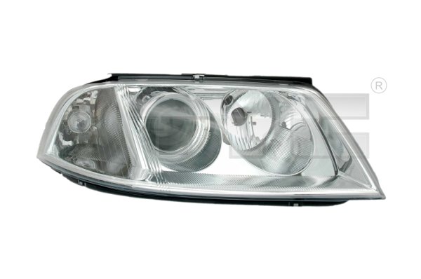 TYC Koplamp 20-6243-25-2