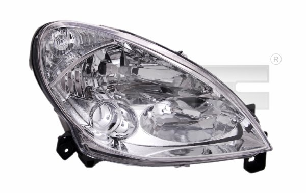 TYC Koplamp 20-6257-25-2