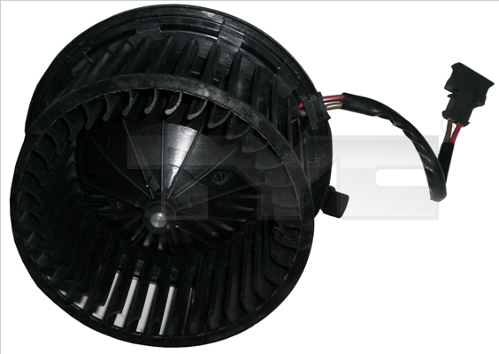 TYC Kachelventilator 537-0014