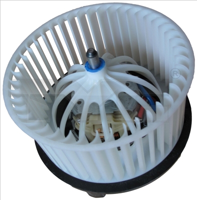 TYC Kachelventilator 538-0004