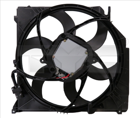 TYC Ventilatorwiel-motorkoeling 803-0026