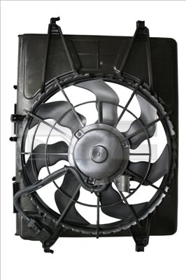 TYC Ventilatorwiel-motorkoeling 813-0004