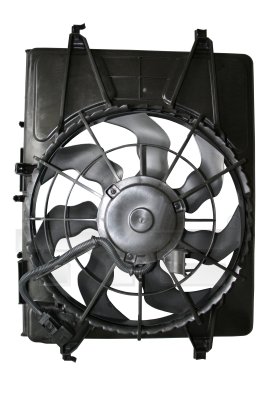 TYC Ventilatorwiel-motorkoeling 813-1004