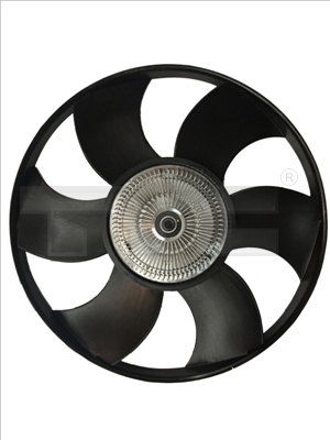 TYC Ventilatorwiel-motorkoeling 821-0008