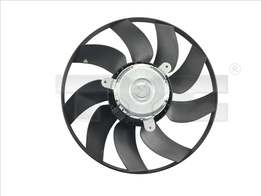 TYC Ventilatorwiel-motorkoeling 821-0020