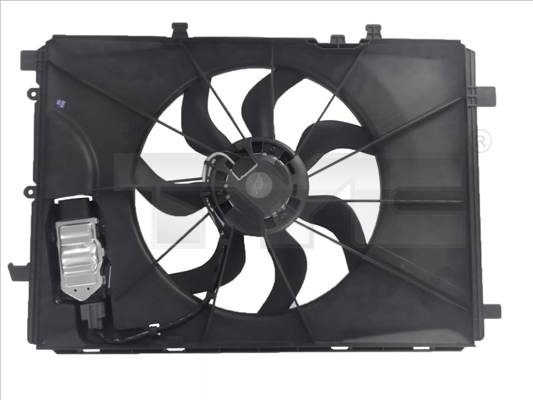 TYC Ventilatorwiel-motorkoeling 821-0023