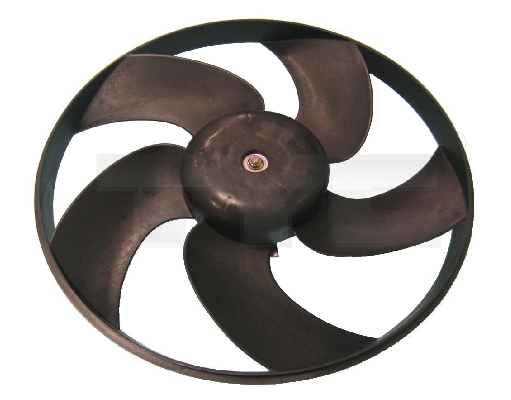 TYC Ventilatorwiel-motorkoeling 826-0007