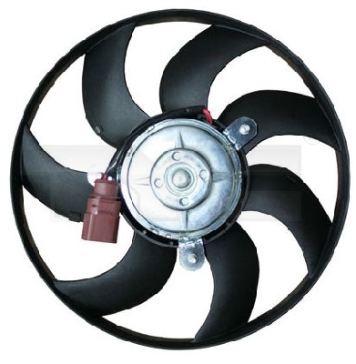 TYC Ventilatorwiel-motorkoeling 837-0030