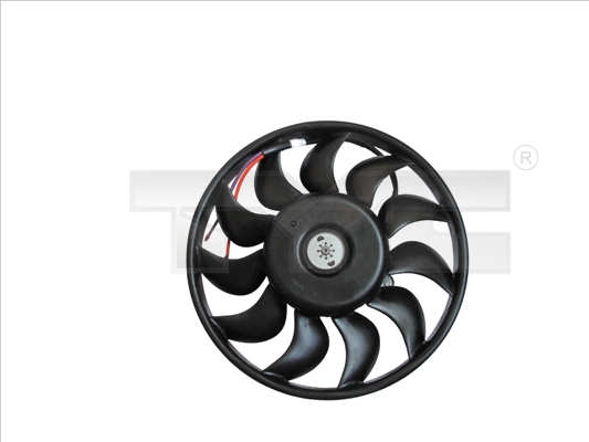 TYC Ventilatorwiel-motorkoeling 837-0041