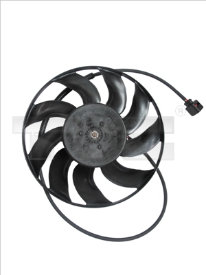 TYC Ventilatorwiel-motorkoeling 837-0048