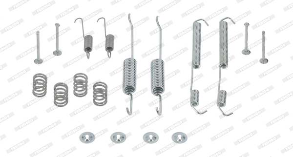 Ferodo Rem montageset FBA151