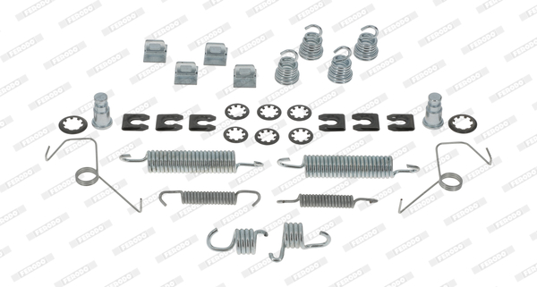 Ferodo Rem montageset FBA62