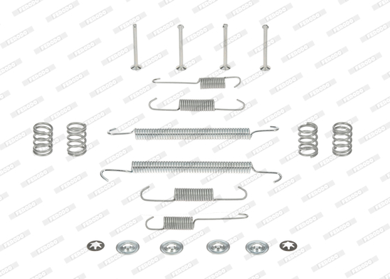 Ferodo Rem montageset FBA75