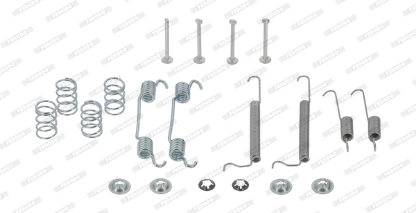 Ferodo Rem montageset FBA77